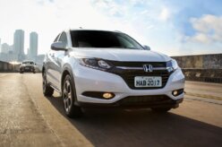Novo Honda HR-V Touring já está à venda por R$ 105.900