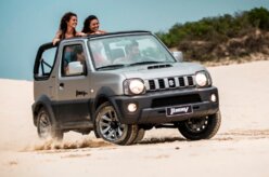 Suzuki Jimny Canvas já está à venda
