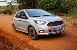 Ford Ka Trail 2018 vai além dos adesivos por R$ 47.690