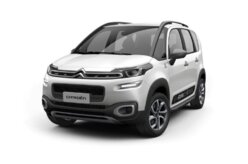 Citroën lança série Aircross Solomon a partir de R$ 63.435