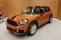 Mini Countryman chega às lojas em abril e já tem preços