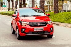 Fiat lança Mobi Drive com câmbio automatizado por R$ 44.780