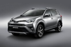 Novo Toyota RAV4 chega em abril por R$ 159.290