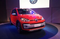 Volkswagen Up 2018 parte de R$ 37.990