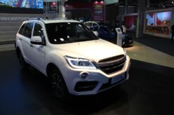 Lifan confirma X60 CVT para junho