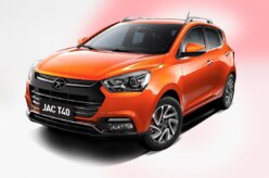 JAC T40 chega dia 3 de julho na faixa de R$ 60 mil