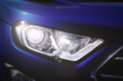 Novo EcoSport já está no site da Ford
