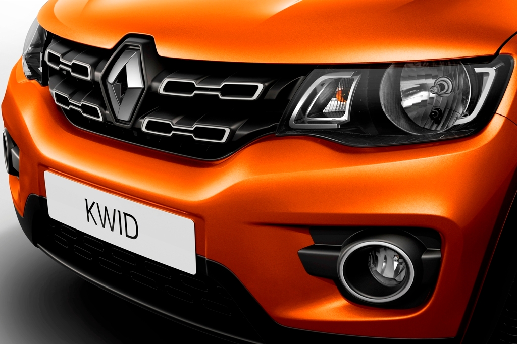 Renault lançará Kwid oficialmente dia 9 de junho