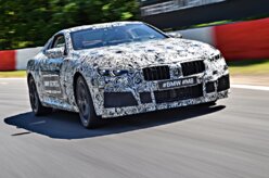 BMW confirma versão mais apimentada M8