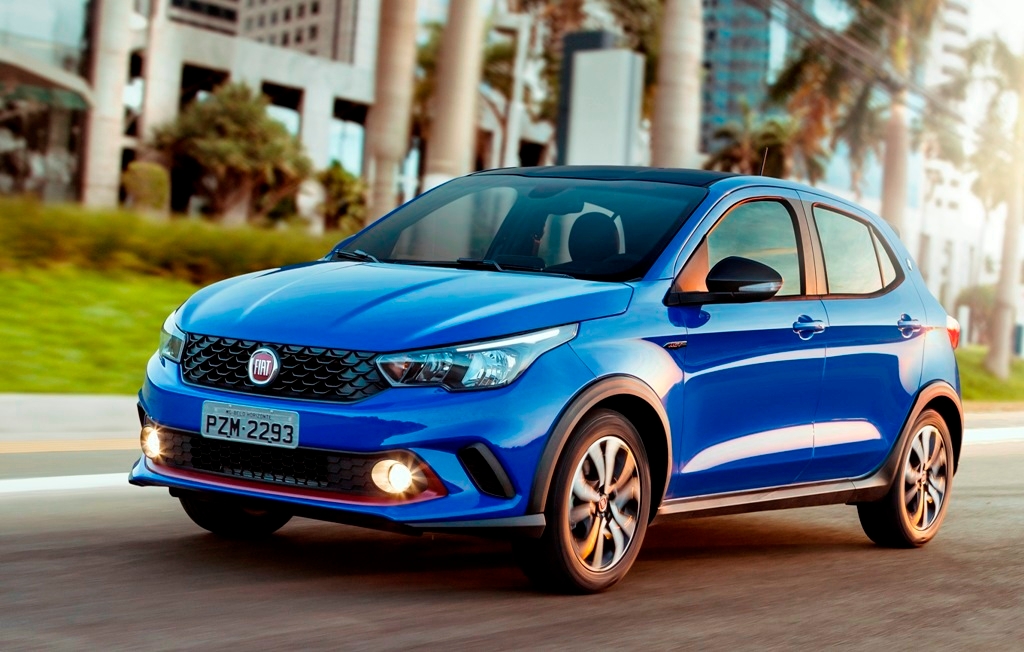 Veja os preços e as fotos oficiais do novo Fiat Argo