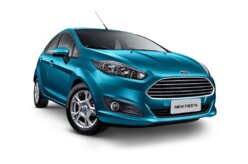 Fiesta ganha versões Ecoboost e 1.6 automática mais baratas
