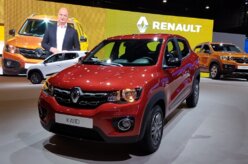 Renault Kwid tem preço confirmado para o Brasil: R$ 29.990