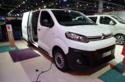 Citroën anuncia utilitário Jumpy para outubro