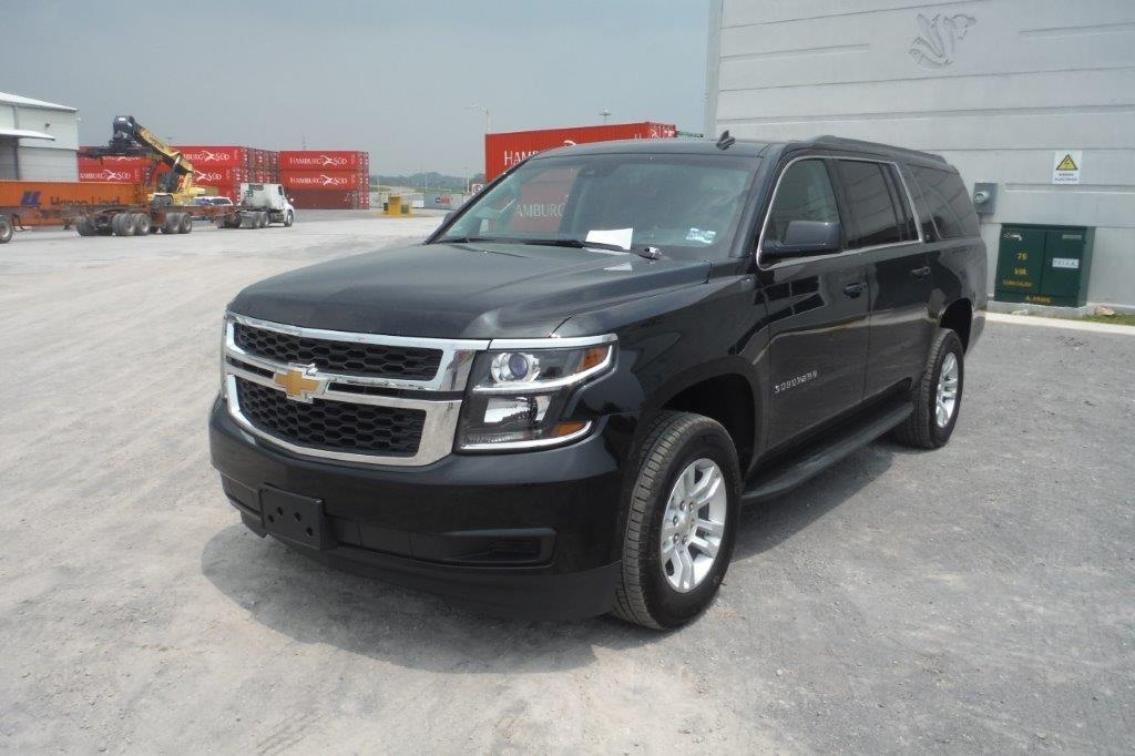 Chevrolet Suburban pode custar até R$ 600 mil no Brasil