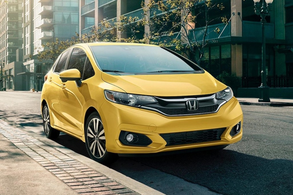 Novo Honda Fit é revelado com direito a versão Sport