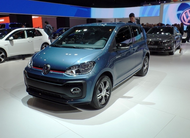 Volkswagen terá novas versões Pepper no Brasil