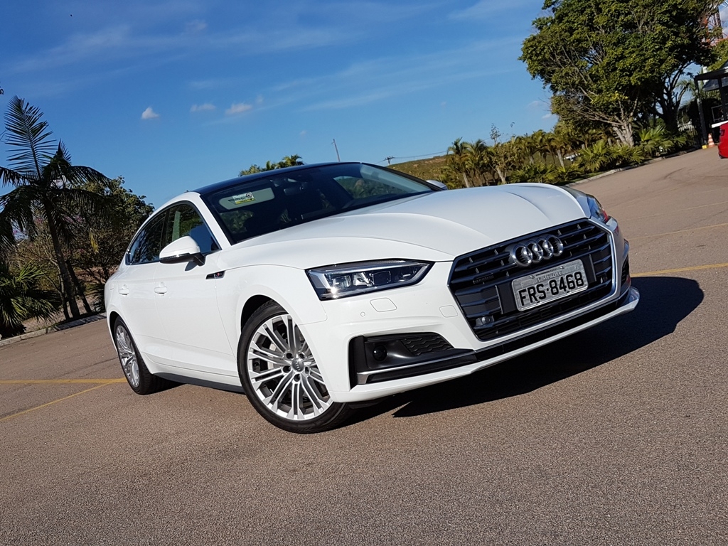 Novo Audi A5 chega ao Brasil partindo de R$ 189.990
