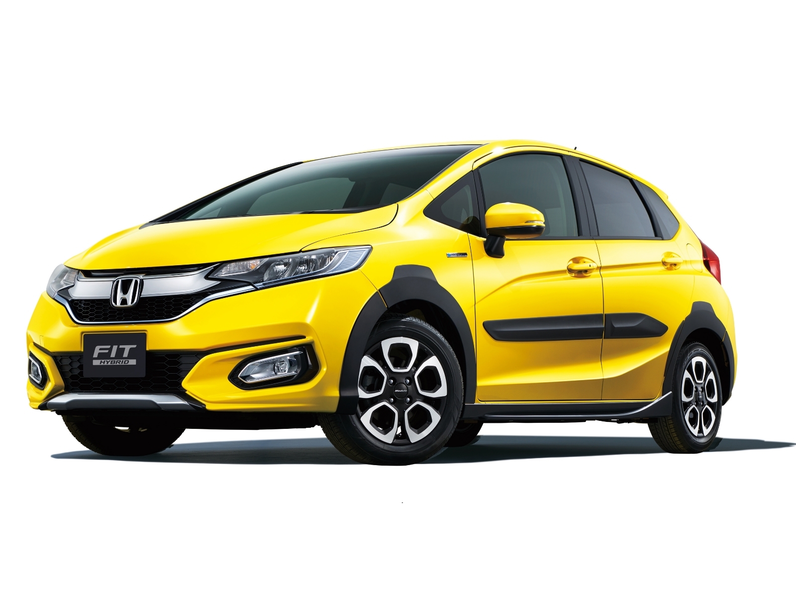 Honda lança versão aventureira Cross Style do Fit