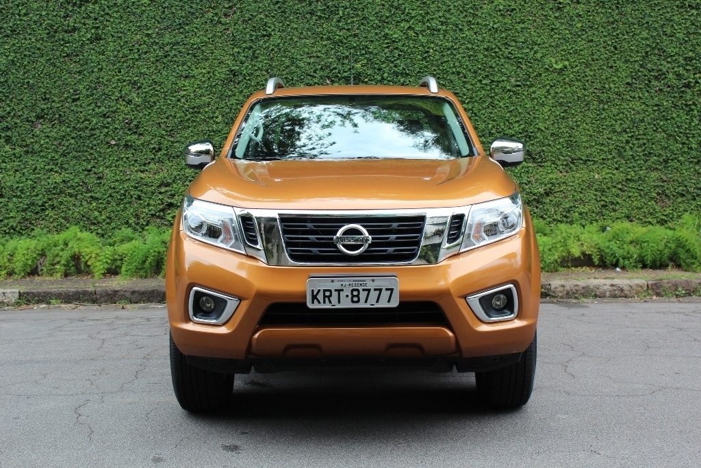 Nissan Frontier terá versão mais barata até o final do ano