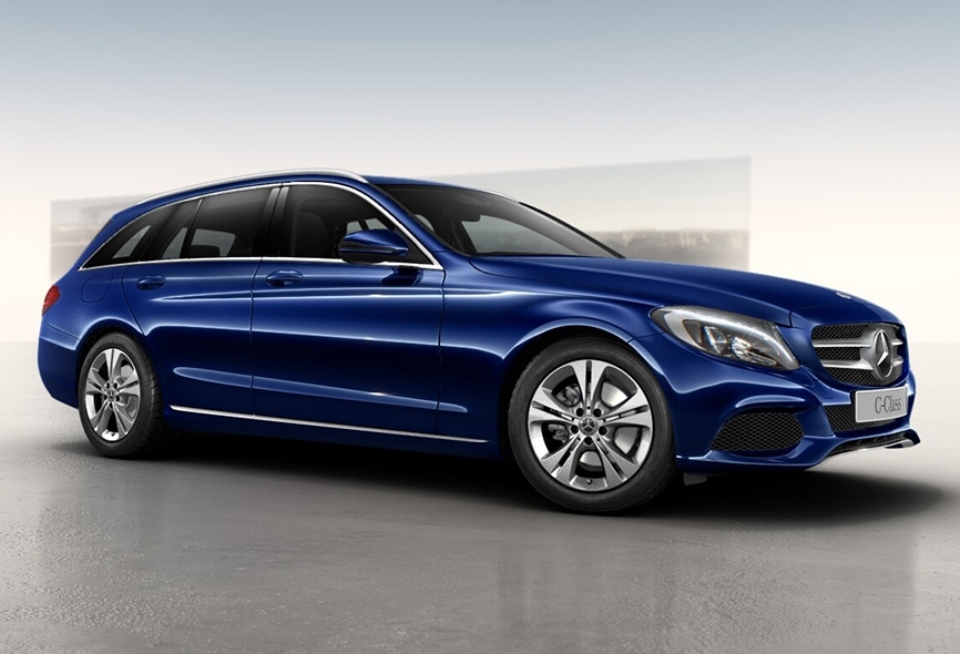 Mercedes traz ao Brasil a C 300 Estate por R$ 265.900