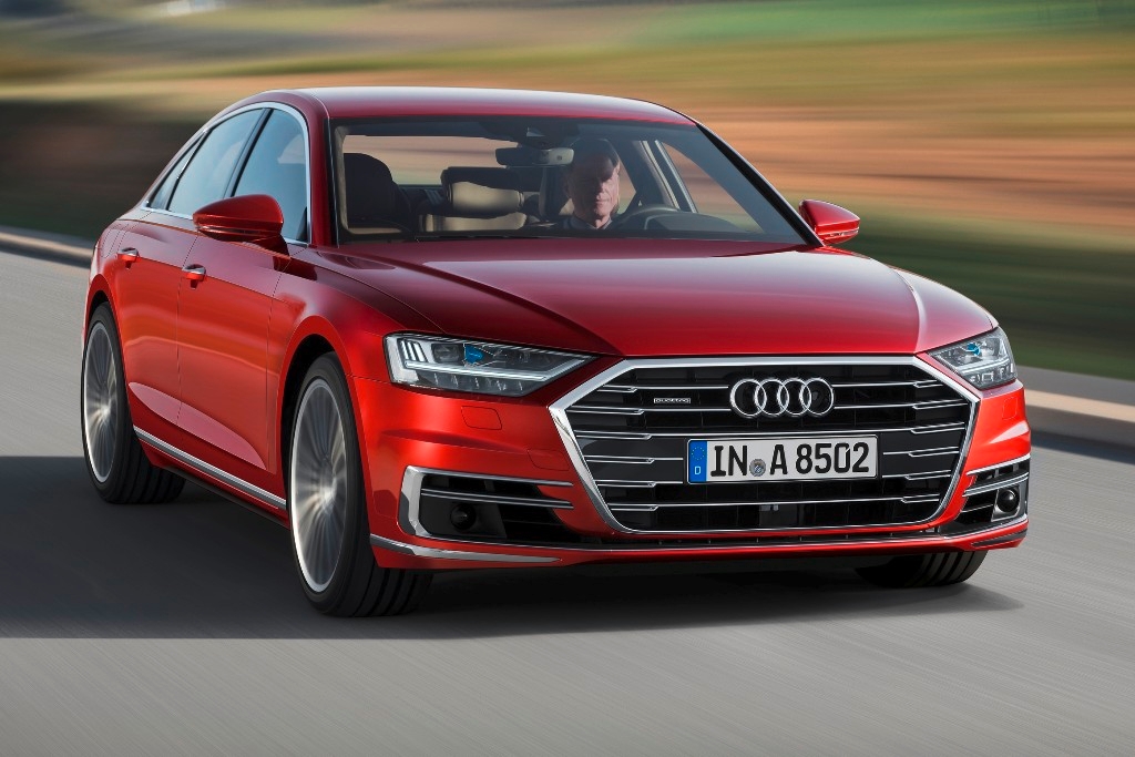 Novo Audi A8 é o mais próximo de um carro autônomo