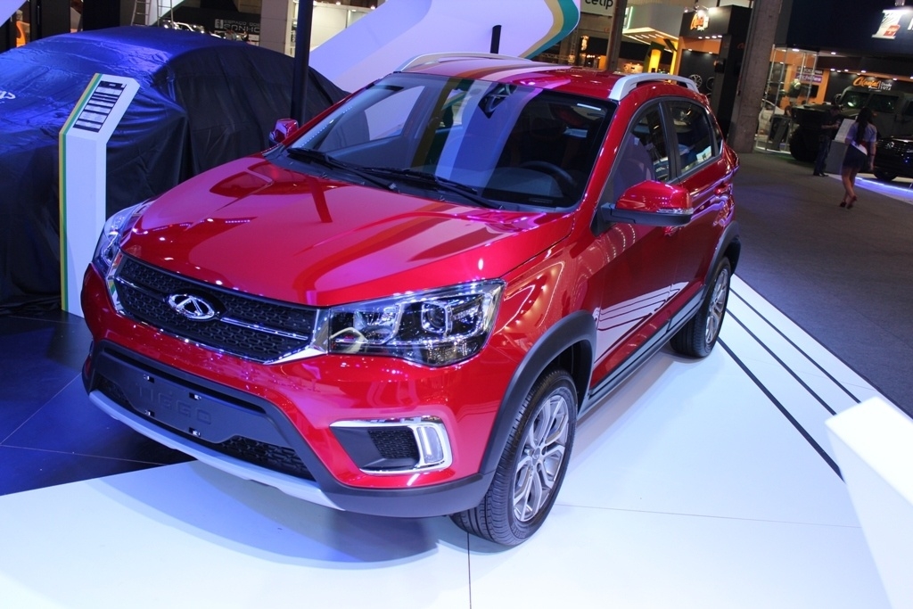 Chery Tiggo 2 atrasa e chega apenas no segundo semestre