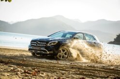 Mercedes renova o GLA para 2018