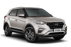 Creta 2018 tem nova versão e preço supera os R$ 100 mil