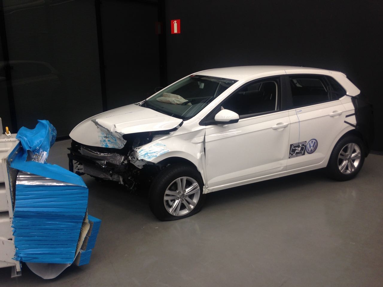 Novo VW Polo 2018 terá quatro airbags de série
