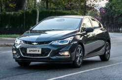 Chevrolet lança Cruze Sport6 2018 com poucas mudanças
