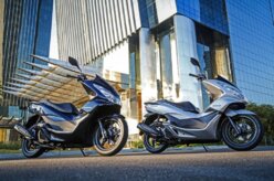 Honda mantém preços para o PCX 150 2018