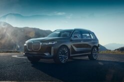 Frankfurt: BMW Concept X7 iPerformance é apresentado