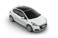 Peugeot 208 automático ganha série Urbantech por R$ 74.490