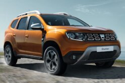 Frankfurt: novo Duster 2018 fica mais sofisticado e robusto
