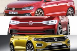 Frankfurt: VW apresenta Polo GTI, ID. Crozz II e T-Roc