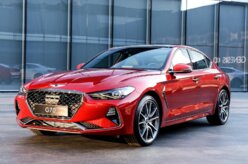 Hyundai lança rival de luxo para BMW Série 3 e Audi A4