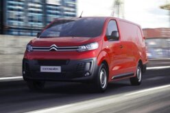 Novo Citroën Jumpy chega ao Brasil em outubro por R$ 79.990