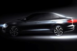 Volkswagen confirma sedã Virtus para janeiro