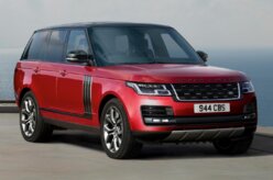 Range Rover ganha mudanças no design e nova versão híbrida