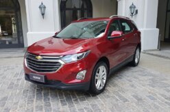 Chevrolet lança oficialmente o SUV Equinox por R$ 149.900