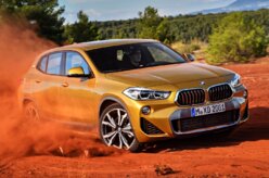 Novo BMW X2 é revelado e chegará ao Brasil em março de 2018