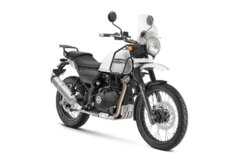 Royal Enfield Himalayan ainda pode vir ao Brasil