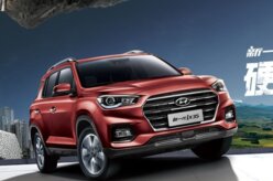 Hyundai ix35 chega à segunda geração na China