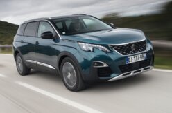 Peugeot 5008 chega ao Brasil no começo de 2018