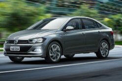 Volkswagen apresenta o Virtus, sedã derivado do Polo