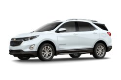 Chevrolet Equinox ganha nova versão R$ 15 mil mais barata