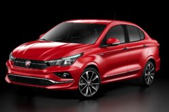 Fiat revela imagens e mais detalhes do Cronos, sedã do Argo