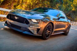 Ford Mustang agora tem importação oficial na opção GT