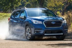 Novo SUV grande da Subaru tem espaço para oito pessoas