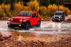 Jeep revela todos os detalhes da nova geração do Wrangler 